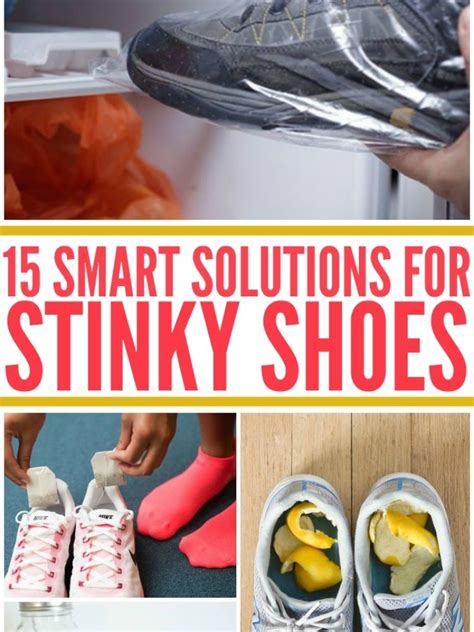 how to make wet shoes not smell|best solution for smelly shoes.